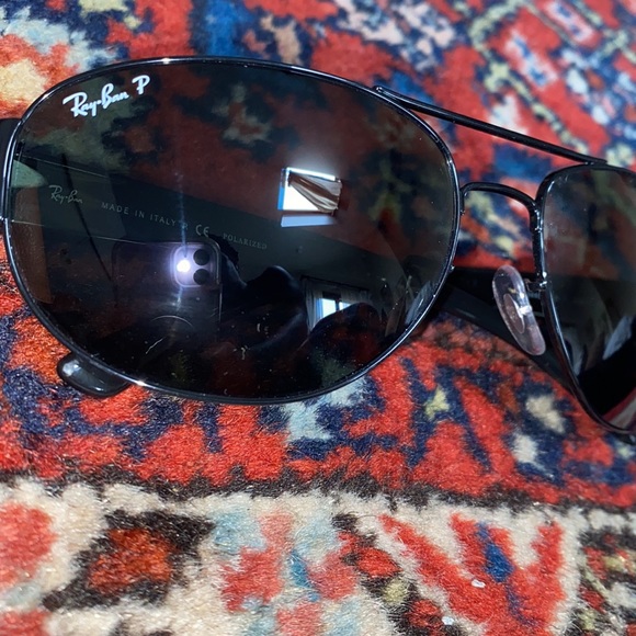Ray Ban polarized sunglasses - Picture 2 of 9